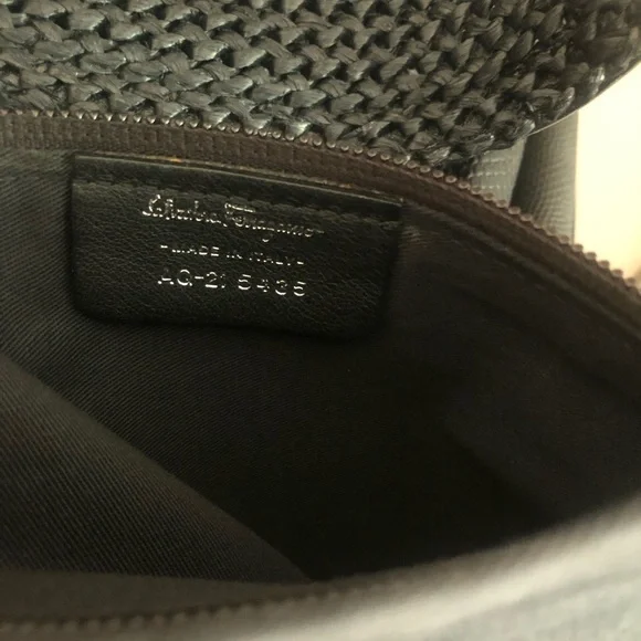 Rare Salvatore Ferragamo bag - Picture 8 of 9